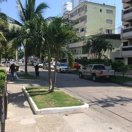 25-59 Pensión Cartagena